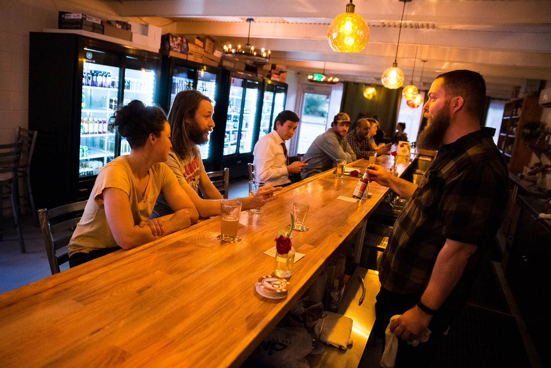 WECO bar